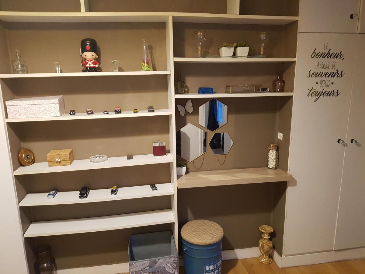 샤랑통르퐁 Accueillant Et Cosy 아파트 외부 사진